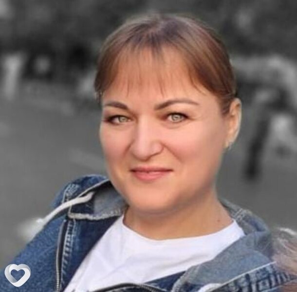 Надежда, 45, Москве — анкета №2888745