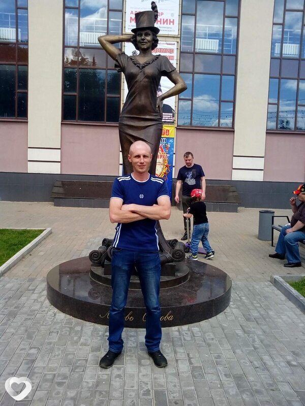 Андрей, 44, Пинске — анкета №2888756