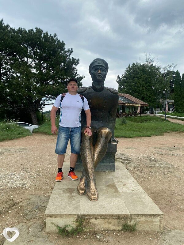 Sergei, 44, Саратове — анкета №2888759