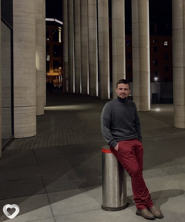 Дмитрий, 39, Минске — анкета №2888764