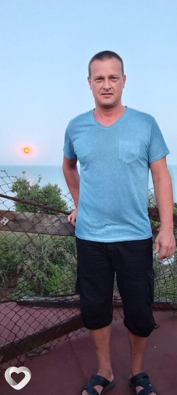Сергей, 44, Донецке — анкета №2888871