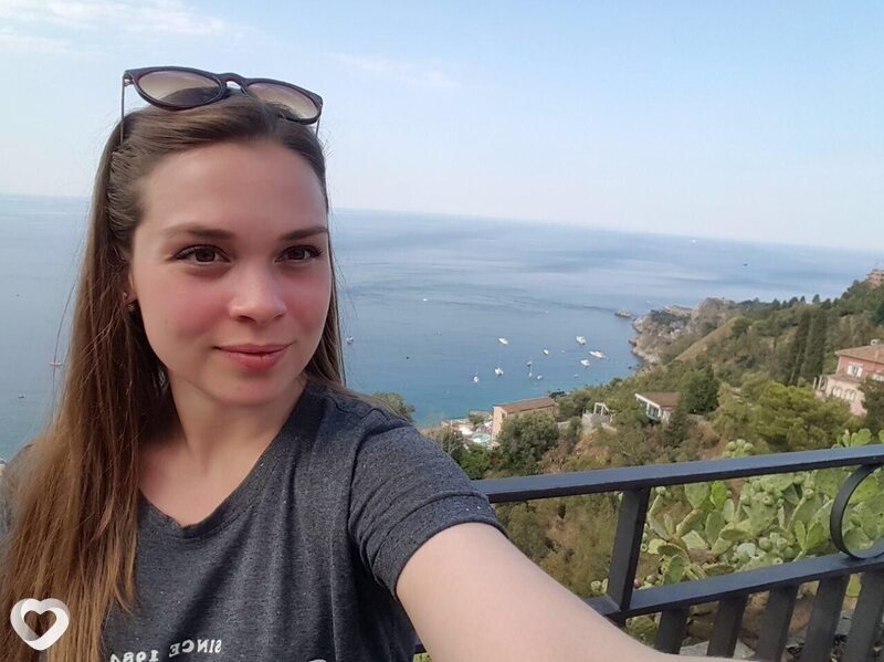 Юля, 26, Москве — анкета №2888890