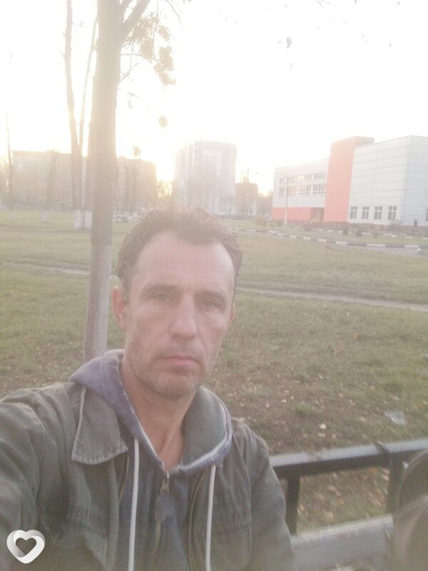 Сергей, 48, Бобруйске — анкета №2888650