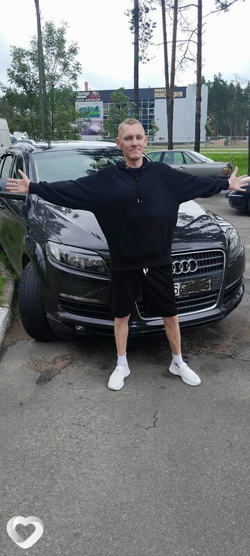 Денис, 42, Борисове — анкета №2888654