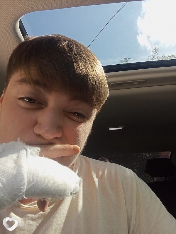 Евгений, 23, Нижнем Новгороде — анкета №2888661