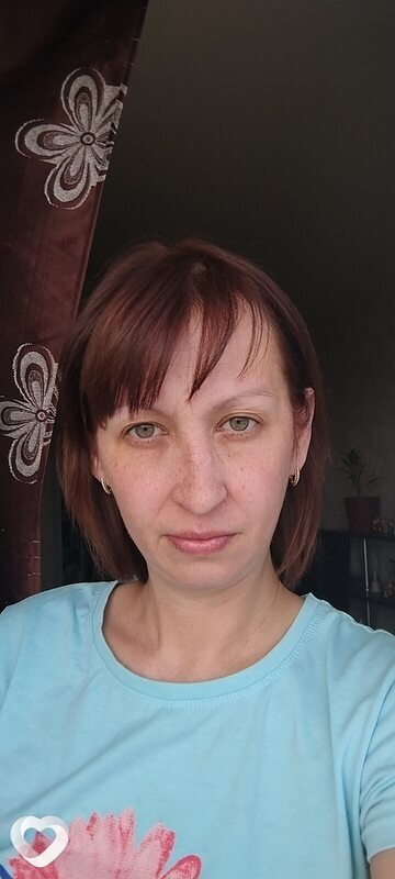Нюра, 40, Новосибирске — анкета №2888668