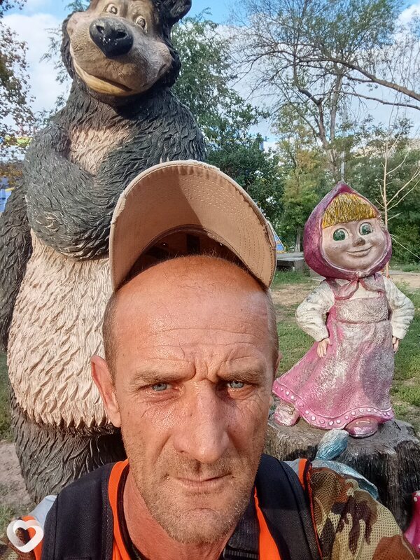 Владимир, 47, Ростове-на-Дону — анкета №2888744