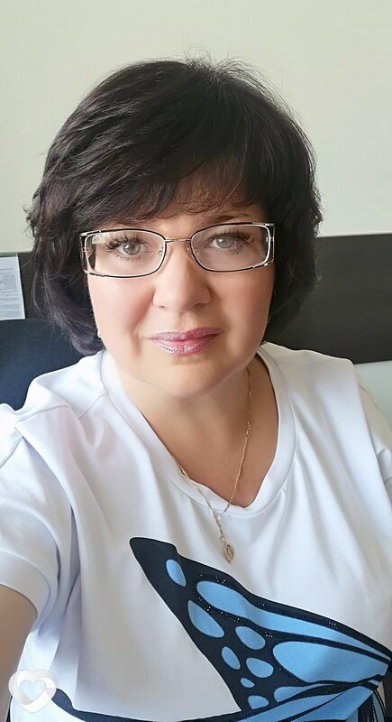 Марина, 52, Белгороде — анкета №2889000