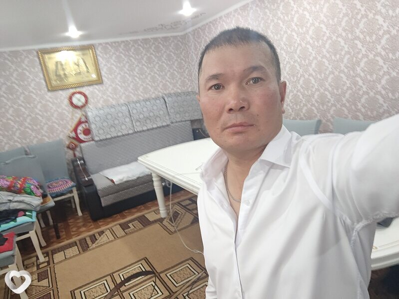Бауыржан, 40, Уральске — анкета №2889009