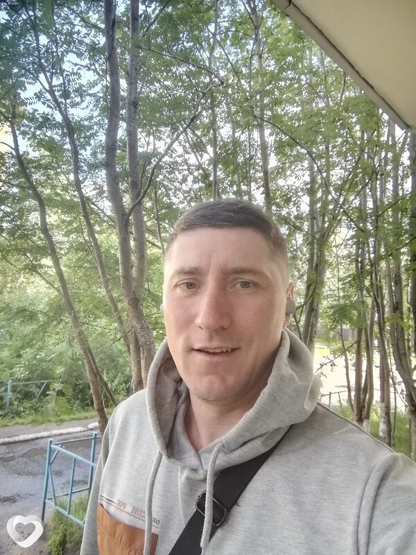 Сергей, 40, Мурманске — анкета №2888841