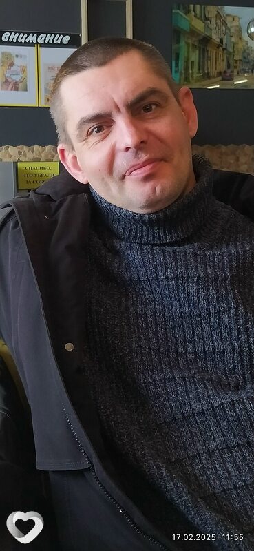Алексей, 42, Дзержинске — анкета №2888846