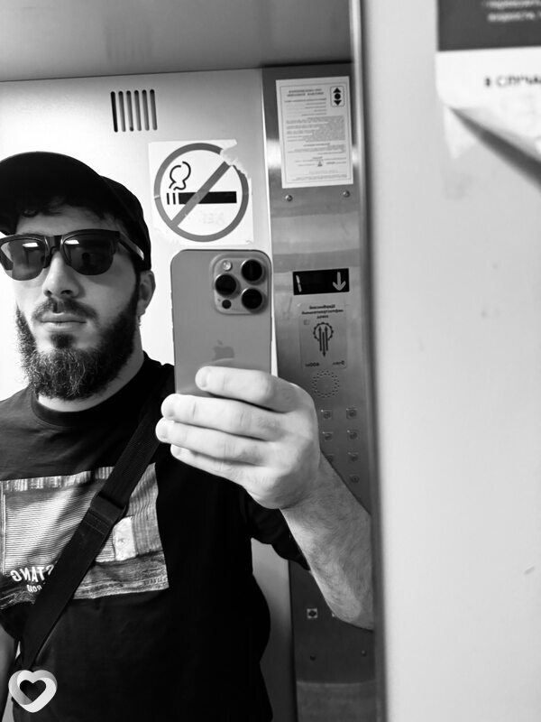 Шах, 26, Москве — анкета №2888862