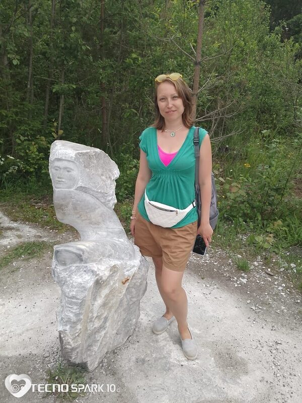 Ксения, 37, Санкт-Петербурге — анкета №2888867