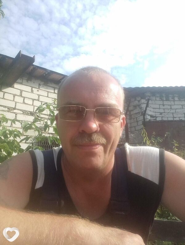 Сергей, 55, Владимире — анкета №2888982