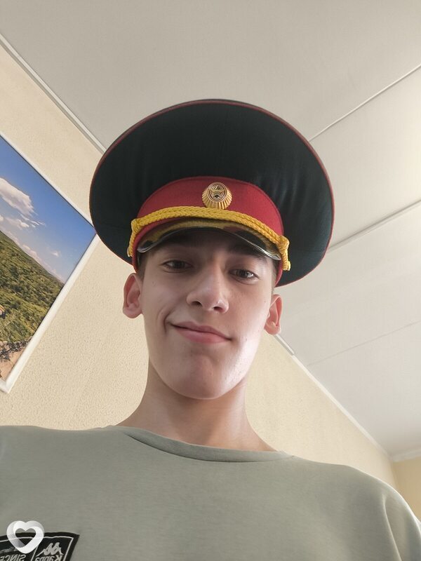 Мурад, 19, Санкт-Петербурге — анкета №2888938