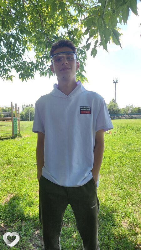 Armen, 20, Оренбурге — анкета №2889083