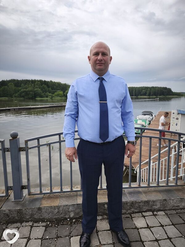 Юрий, 45, Минске — анкета №2889085