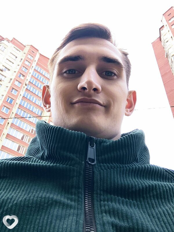 Алексей, 26, Логойске — анкета №2889089
