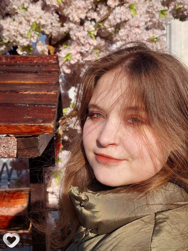 Анастасия, 22, Москве — анкета №2889091