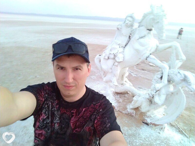 Антон, 44, Москве — анкета №2888900