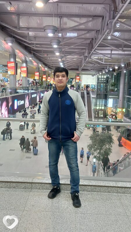 Шох, 27, Москве — анкета №2888913