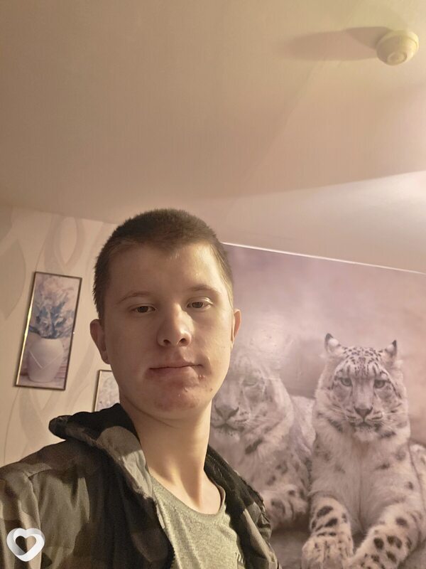 Дима, 21, Витебске — анкета №2889147