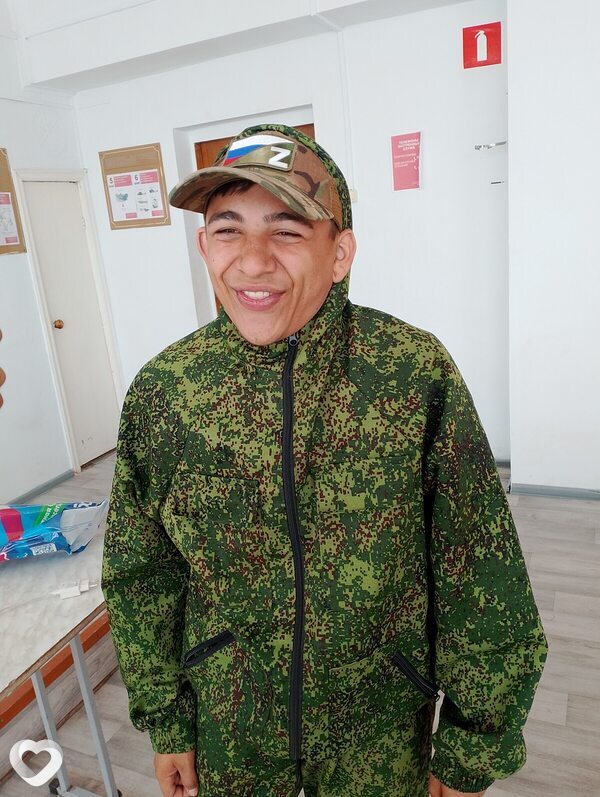 Анар, 19, Новом Осколе — анкета №2889155
