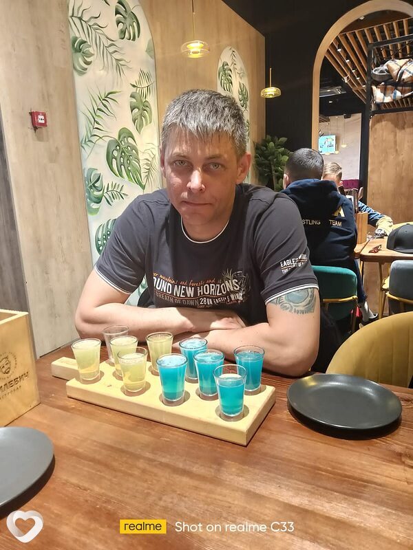Макс, 41, Чите — анкета №2889158
