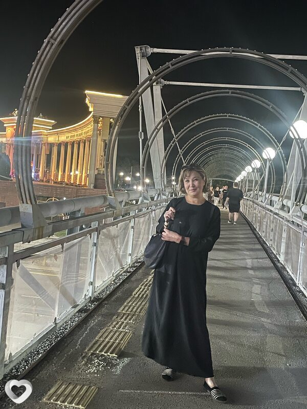 Жанна, 51, Алматы — анкета №2889068