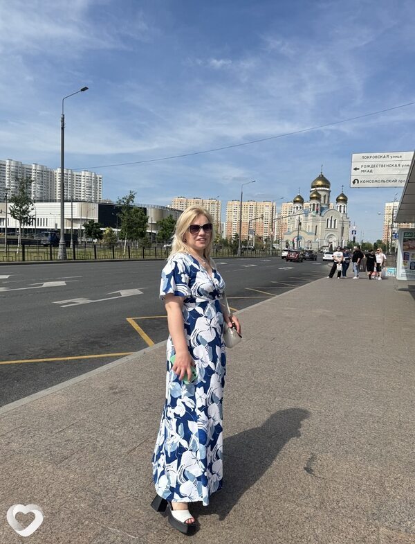 Татьяна, 49, Москве — анкета №2889139