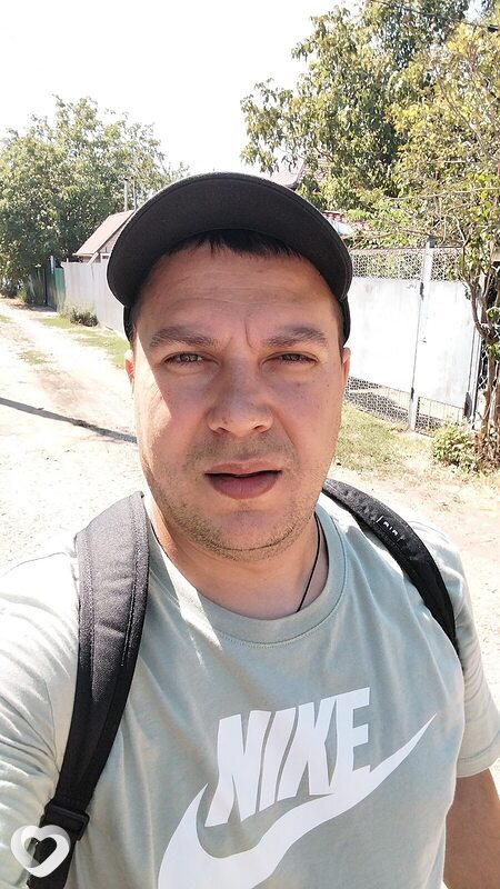 Юра, 39, Краснодаре — анкета №2889102