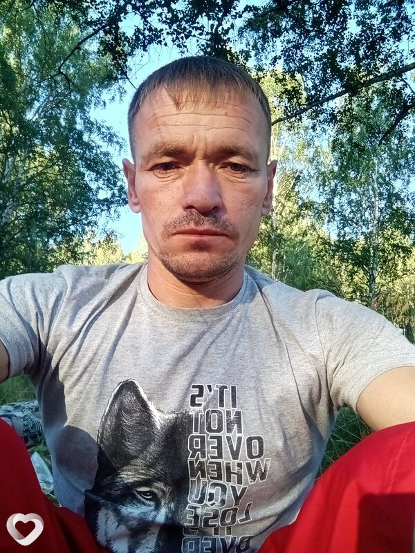 Артур, 37, Учалах — анкета №2889024