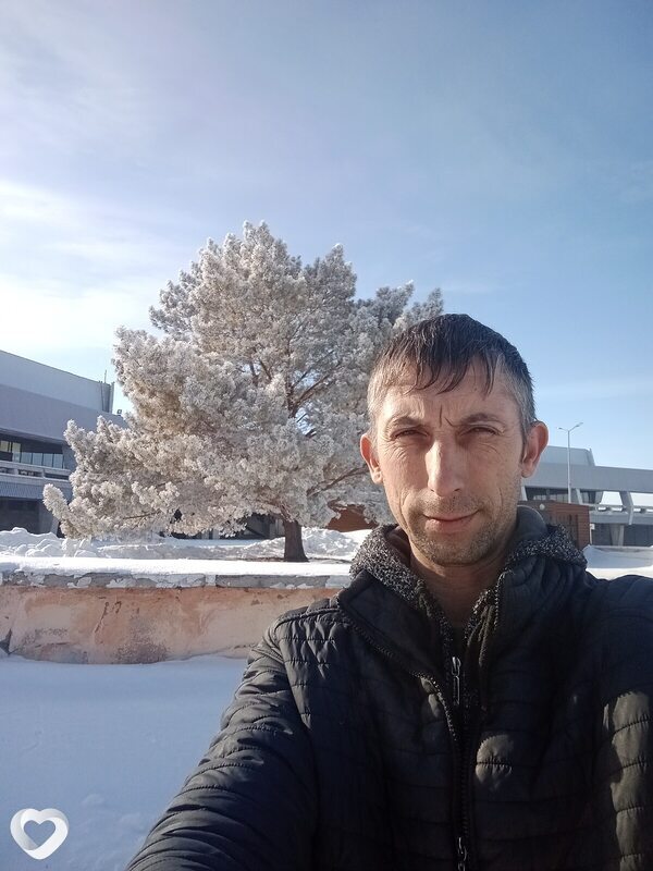 Владимир, 42, Караганде — анкета №2889030