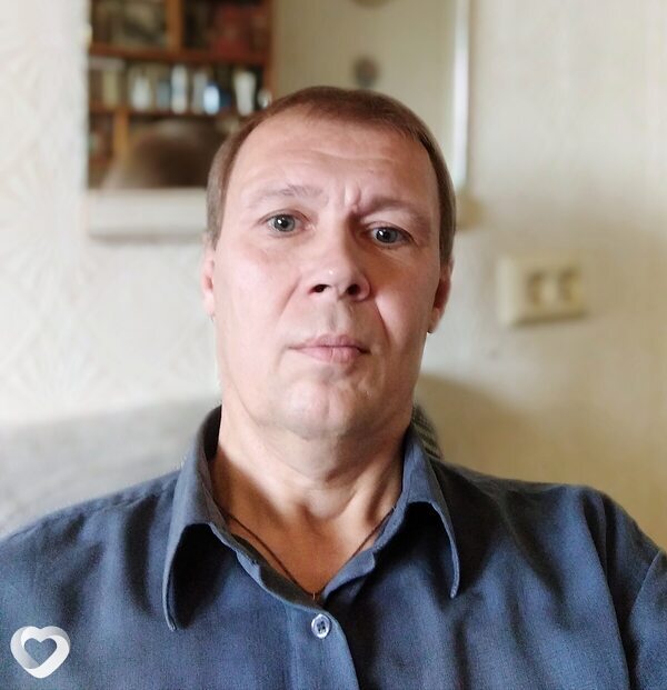 Максим, 51, Москве — анкета №2889272