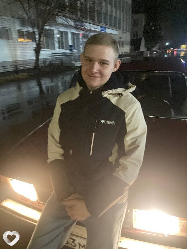 Коля, 20, Кургане — анкета №2889290