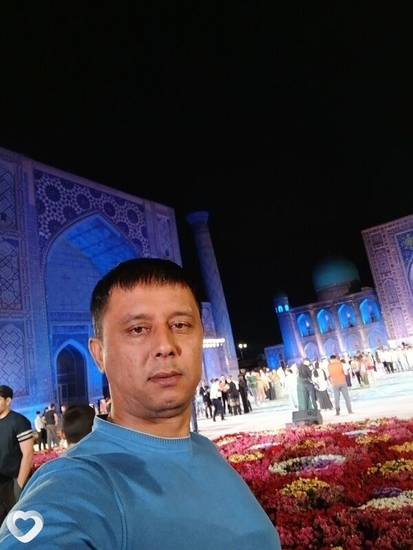 Жасурбек, 39, Казани — анкета №2889292