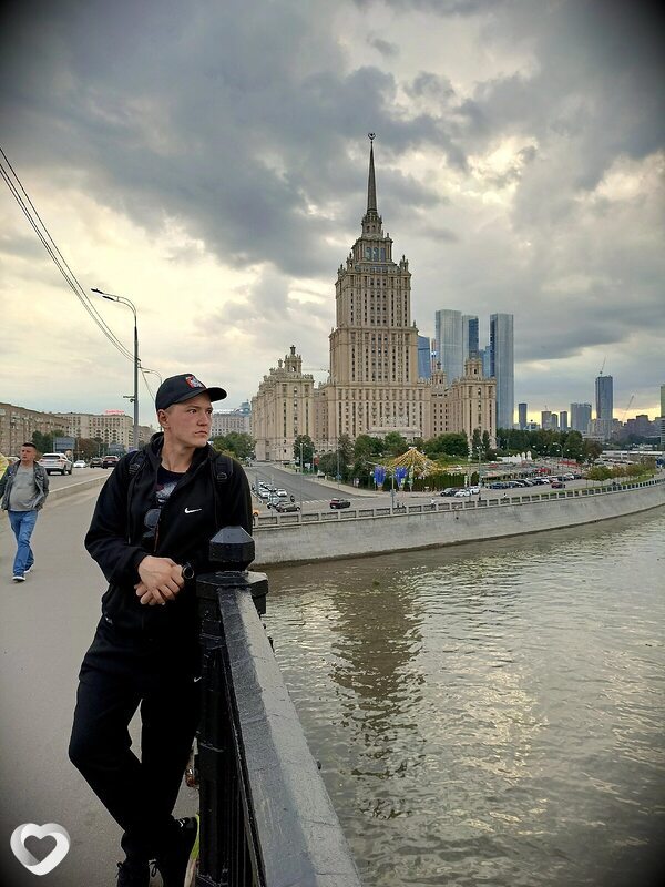 Никита, 27, Москве — анкета №2889251