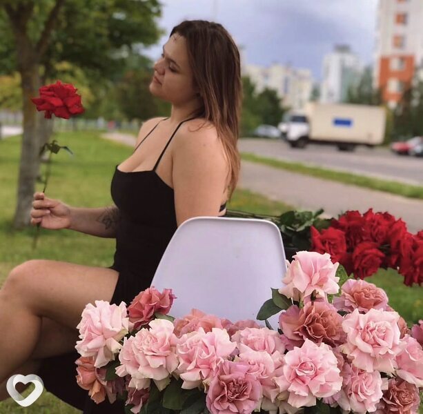Полина, 22, Минске — анкета №2889259