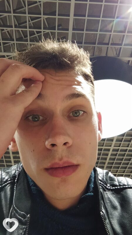 Дмитрий, 27, Гомеле — анкета №2889297