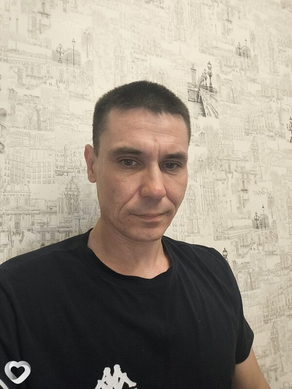 Владимир, 45, Витебске — анкета №2889306
