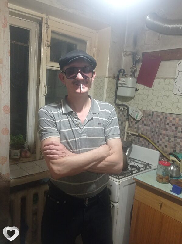 Юрий, 47, Таразе — анкета №2889307