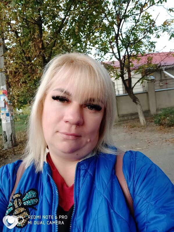 Яло, 44, Одессе — анкета №2889309