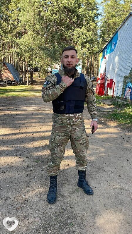 Шахин, 28, Новом Уренгое — анкета №2889371