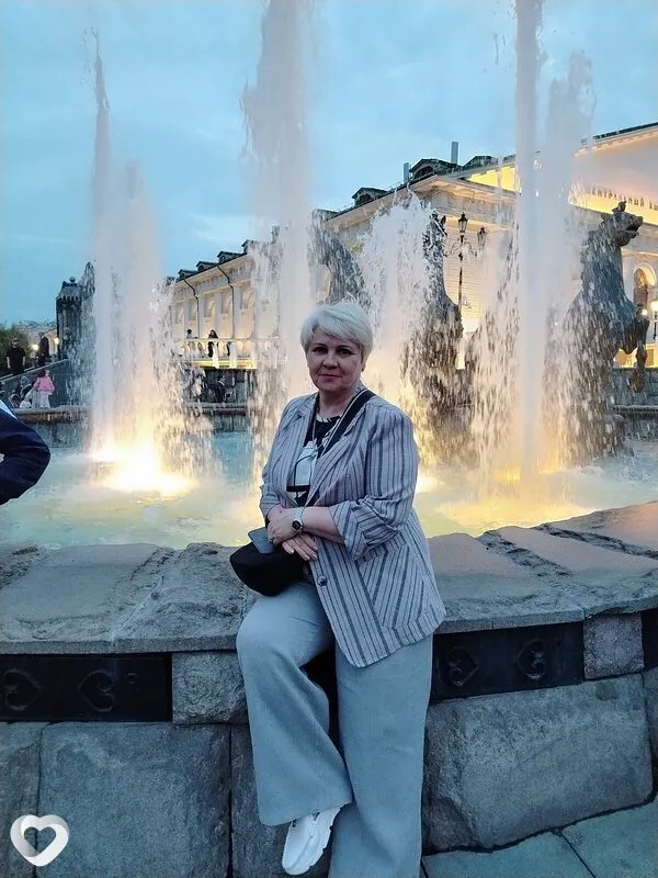 Лариса, 60, Москве — анкета №2889374
