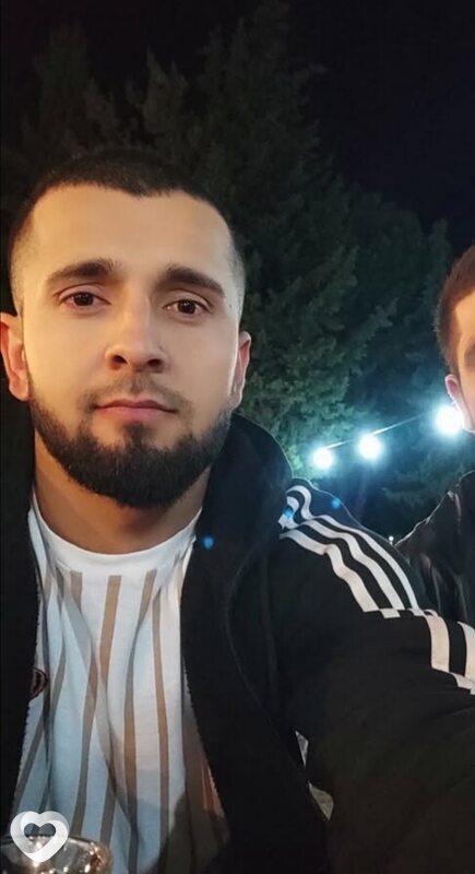 Шамиль, 29, Махачкале — анкета №2889377