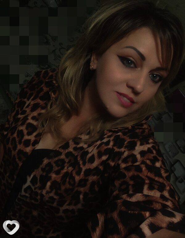 Алла, 38, Симферополе — анкета №2889385