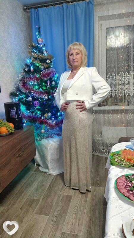 Наталья, 57, Коврове — анкета №2889386