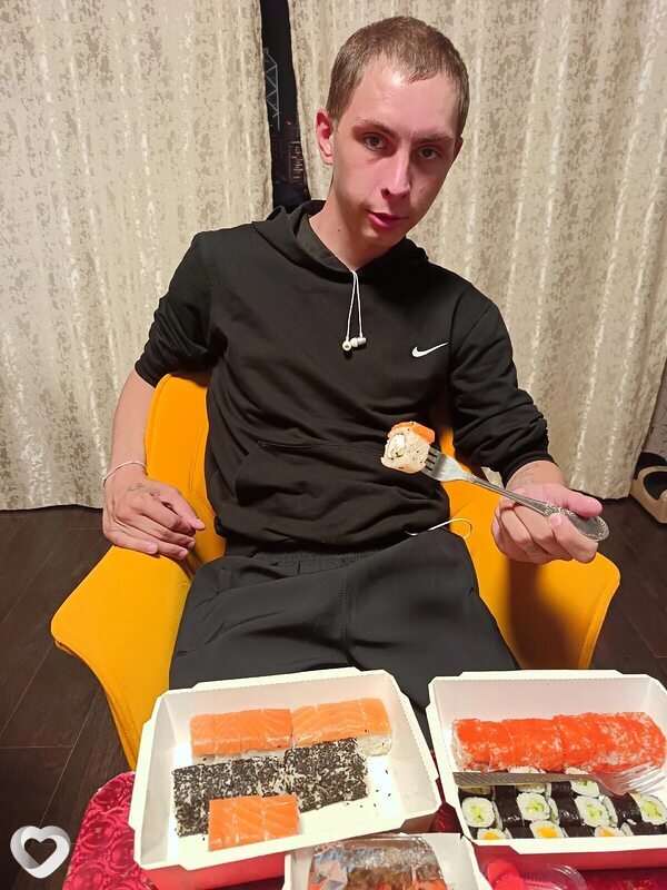 Александр, 28, Печоре — анкета №2889336