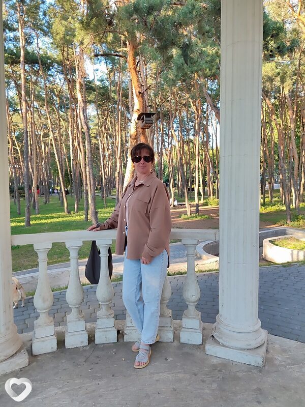Елена, 46, Воронеже — анкета №2889349