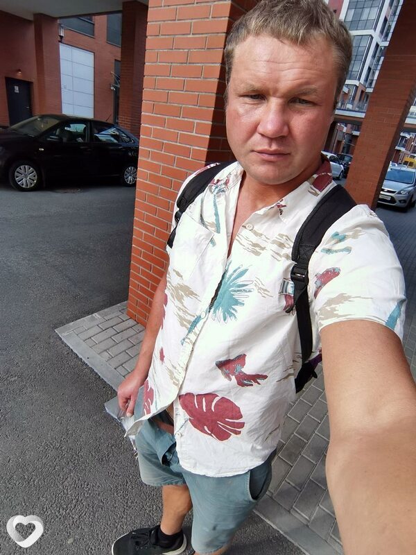 Евгений, 35, Санкт-Петербурге — анкета №2889362